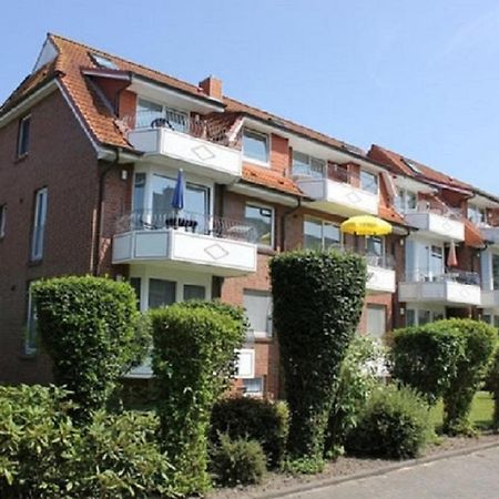 Ms Nautic Appartement Dorumer Neufeld Buitenkant foto
